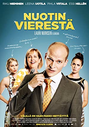 Nuotin vierestä (2015) with English Subtitles on DVD on DVD